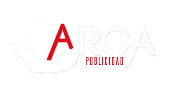 logo arca blanco